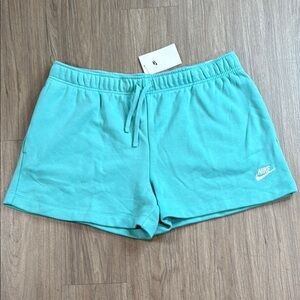 NWT Nike Women's Teal Shorts